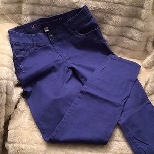 LC Lauren Conrad jeans